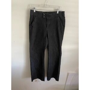 Lee's Women's Black No-Gap Waistband Stretch Jeans Size 8